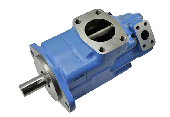 High Performance Vickers Vane Pump For Plastic Injection Machinery