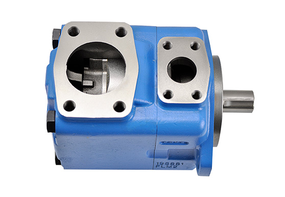 Eaton Vickers Hydraulic Industrial Vane Pump 25V For Plastic Injection Machinery